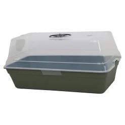 Easyday Moestuin>Kweekset 39 cm olijfgroen