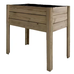 Moestuin>Kweektuin op poot 100x50x75cm