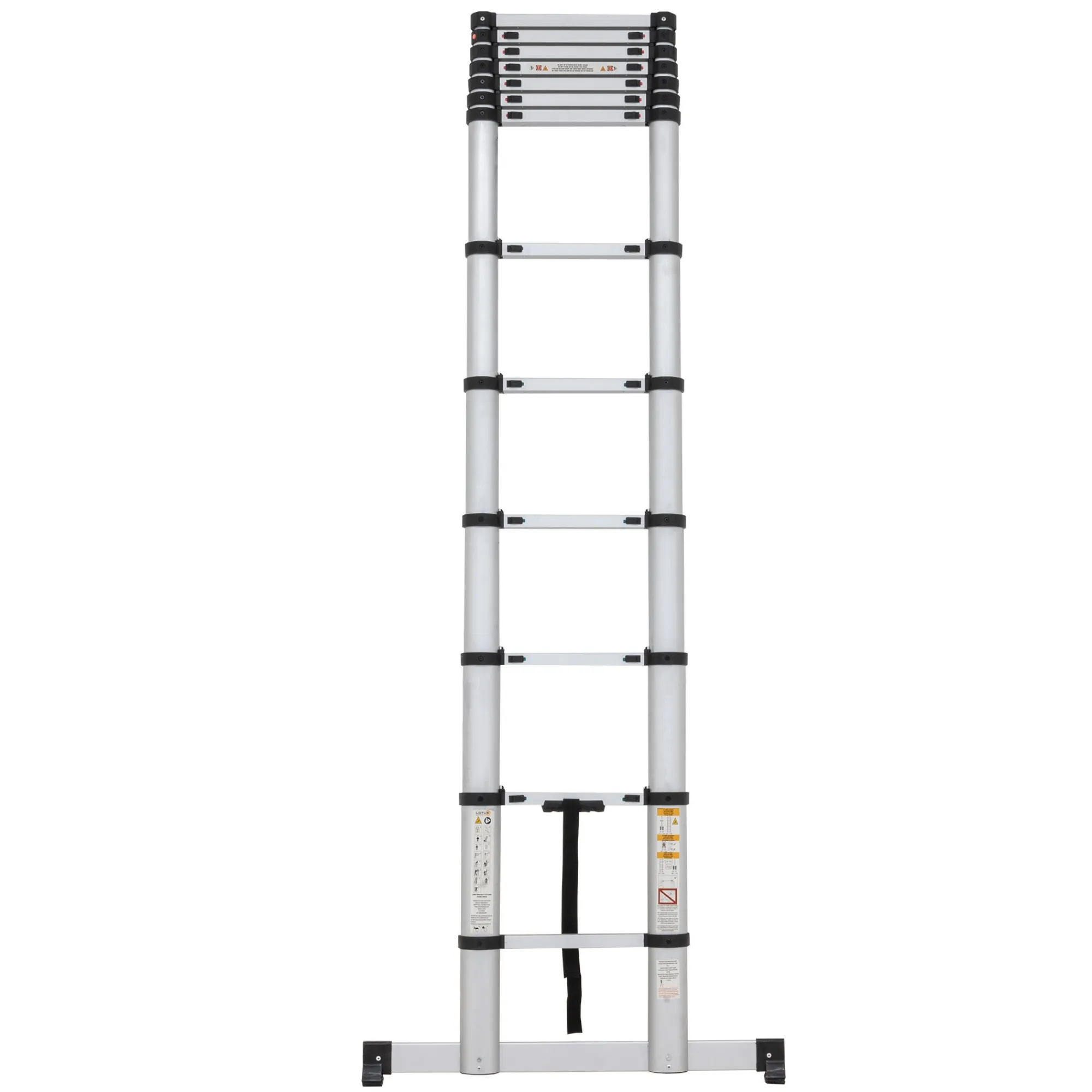 Lotus Bouw>Ladder telescoop LT-13 13 tredes