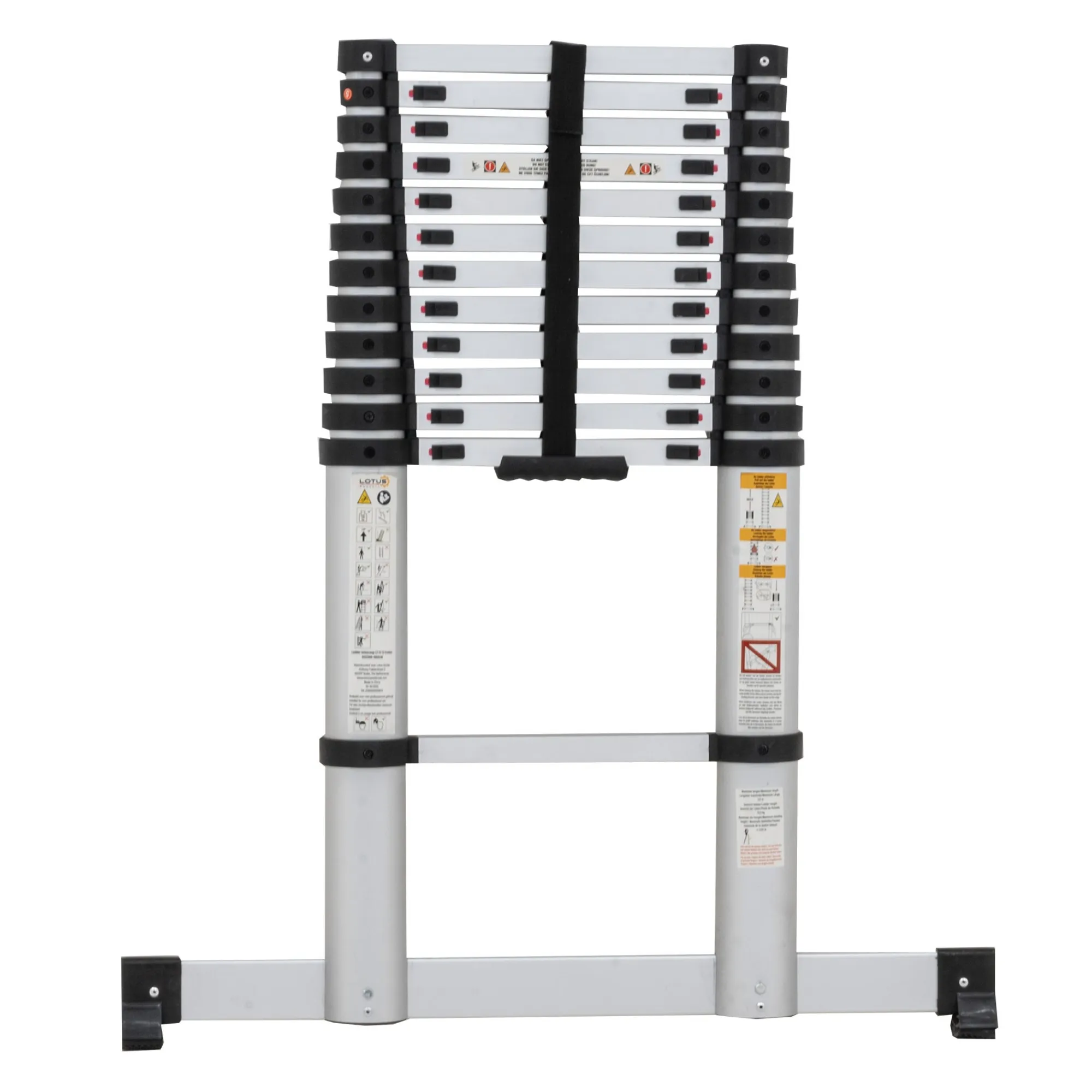 Lotus Bouw>Ladder telescoop LT-13 13 tredes