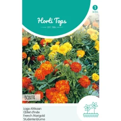 Horti Tops Moestuin>Lage Afrikaan Bonita mix