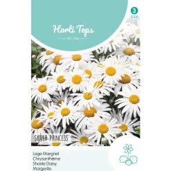 Horti Tops Moestuin>Lage Margriet Silver Princess