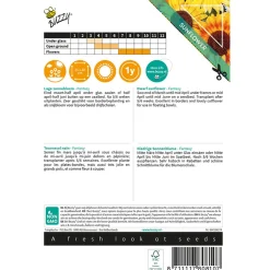 Buzzy Moestuin>Lage Zonnebloem Fantasy