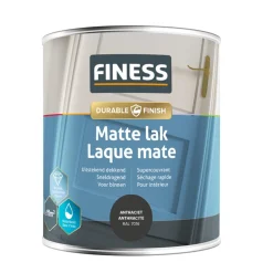 Sprayton Lakken>Lak waterb mat antra 14203 750ml