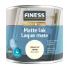 Finess Lakken>Lak waterb mat c.wit 14204 250ml