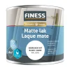 Finess Lakken>Lak waterb mat g.wit 14205 250ml