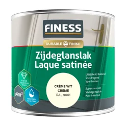 Finess Lakken>Lak waterb ZG c.wit 14204 250ml