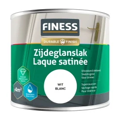 Finess Lakken>Lak waterb ZG wit 1410 250ml
