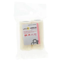 Lotus Verfspullen>Lakroller extra fijn 50 mm 2st.