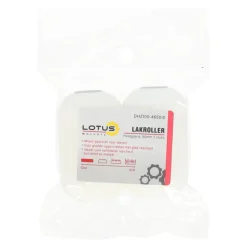 Lotus Verfspullen>Lakroller hoogglans 50 mm 2st.