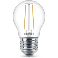 Philips Binnenverlichting>Lamp LED bol dimbaar 25W E27