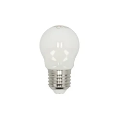 Philips Bouwlampen>Lamp LED bol mat 40W E27