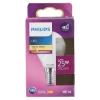 Philips Bouwlampen>Lamp LED bol mat 25W E14