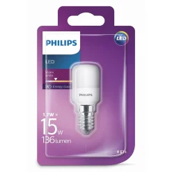 Philips Binnenverlichting>Lamp LED buis mat 15W E14