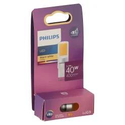Philips Bouwlampen>Lamp LED cap 40W G9