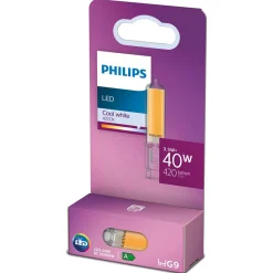 Philips Binnenverlichting>Lamp LED capsule 40W G9