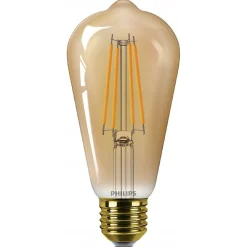 Philips Binnenverlichting>Lamp LED Edison Gold Vintage 25W E27