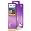 Philips Binnenverlichting>Lamp LED kaars deco dimbaar 40W E14