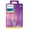 Philips Binnenverlichting>Lamp LED kaars deco 25W E14