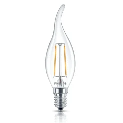 Philips Binnenverlichting>Lamp LED kaars deco 25W E14