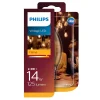 Philips Binnenverlichting>Lamp LED kaars Vintage 14W E14