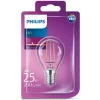 Philips Binnenverlichting>Lamp LED peer deco 25W E14