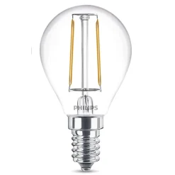 Philips Binnenverlichting>Lamp LED peer deco 25W E14