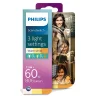 Philips Binnenverlichting>Lamp LED peer SceneSwitch 60W E27 scene