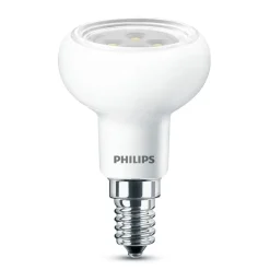 Philips Binnenverlichting>Lamp LED spot dimbaar 60W E14