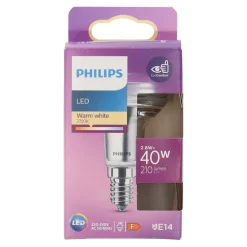 Philips Binnenverlichting>Lamp LED spot 40W E14