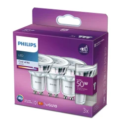 Philips Binnenverlichting>Lamp LED spot 50W GU10