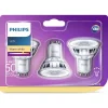 Philips Binnenverlichting>Lamp LED spot 50W GU10 3st.