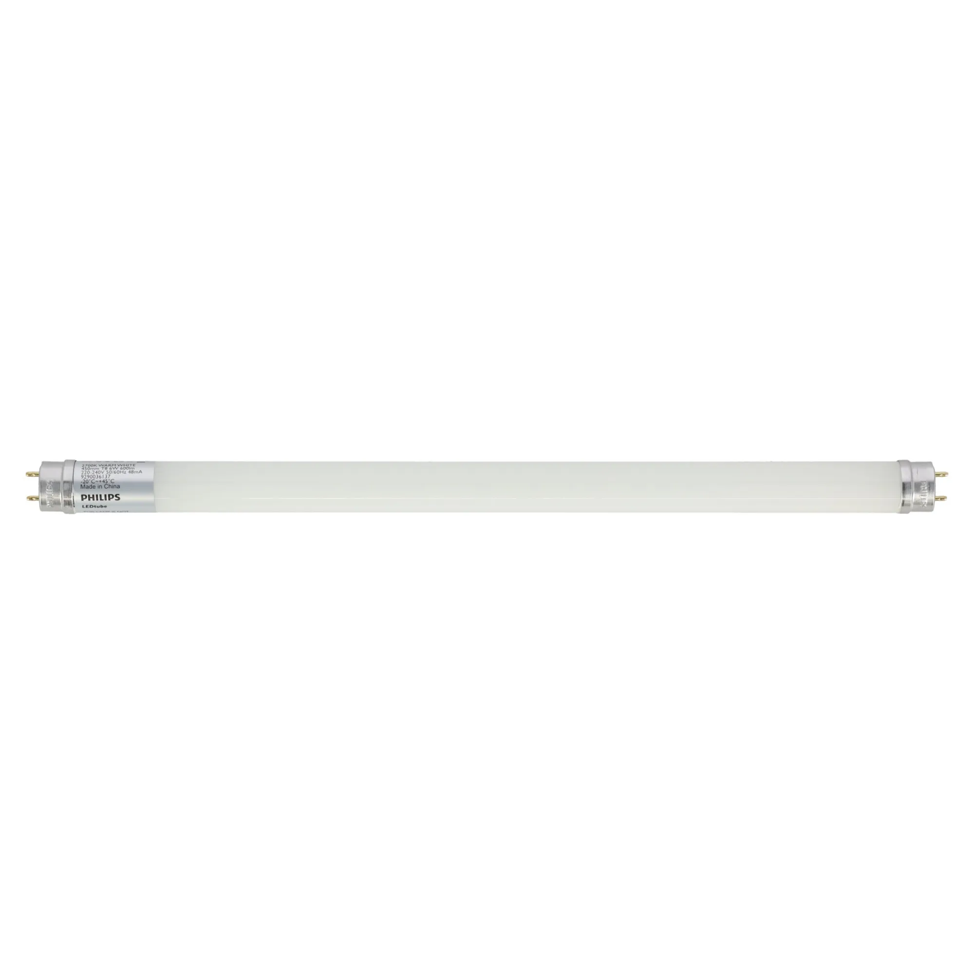 Philips Bouwlampen>Lamp LED T8 909 mm 12W