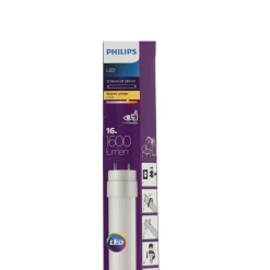 Philips Bouwlampen>Lamp LED T8 1214 mm 16W ww