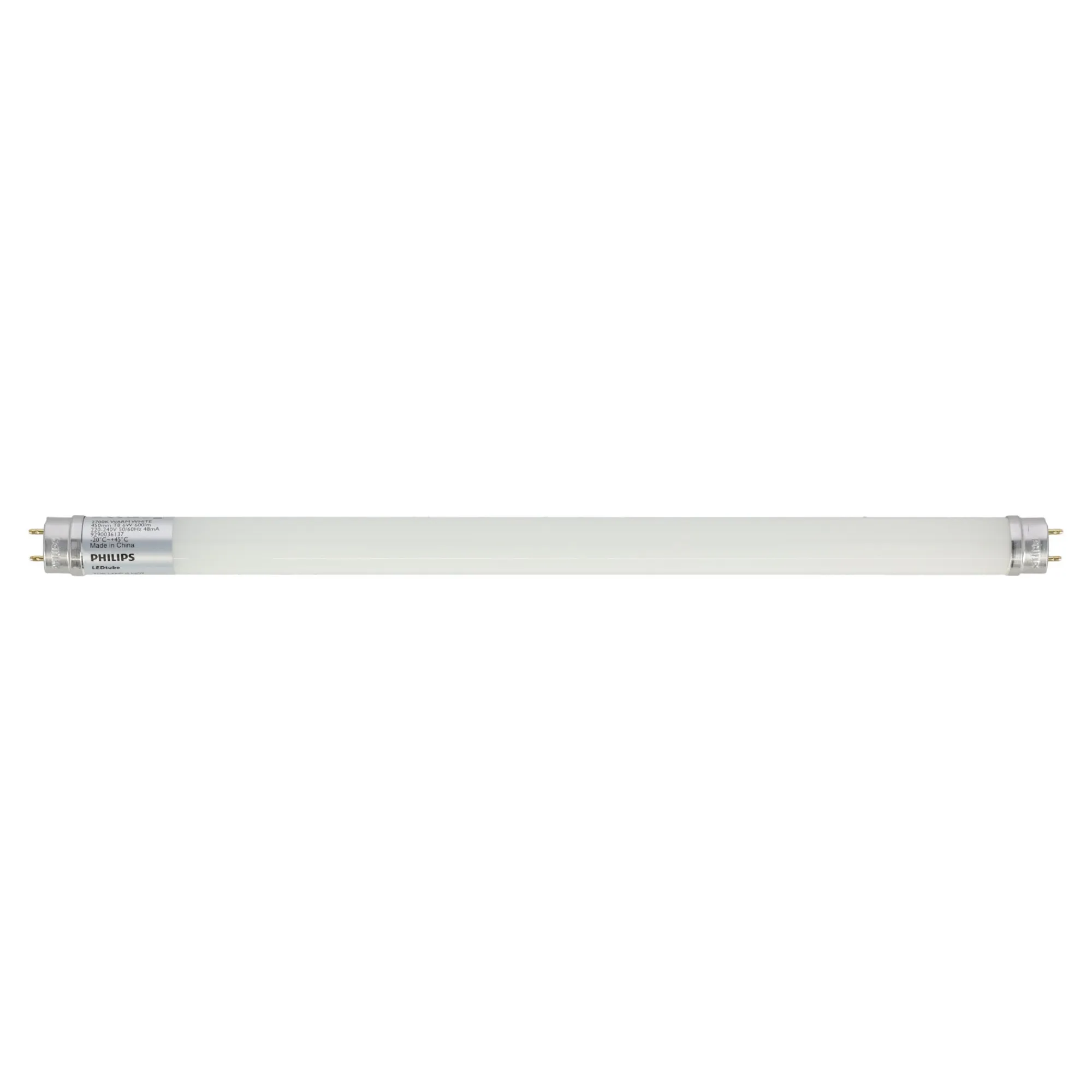 Philips Bouwlampen>Lamp LED T8 603 mm 8W ww
