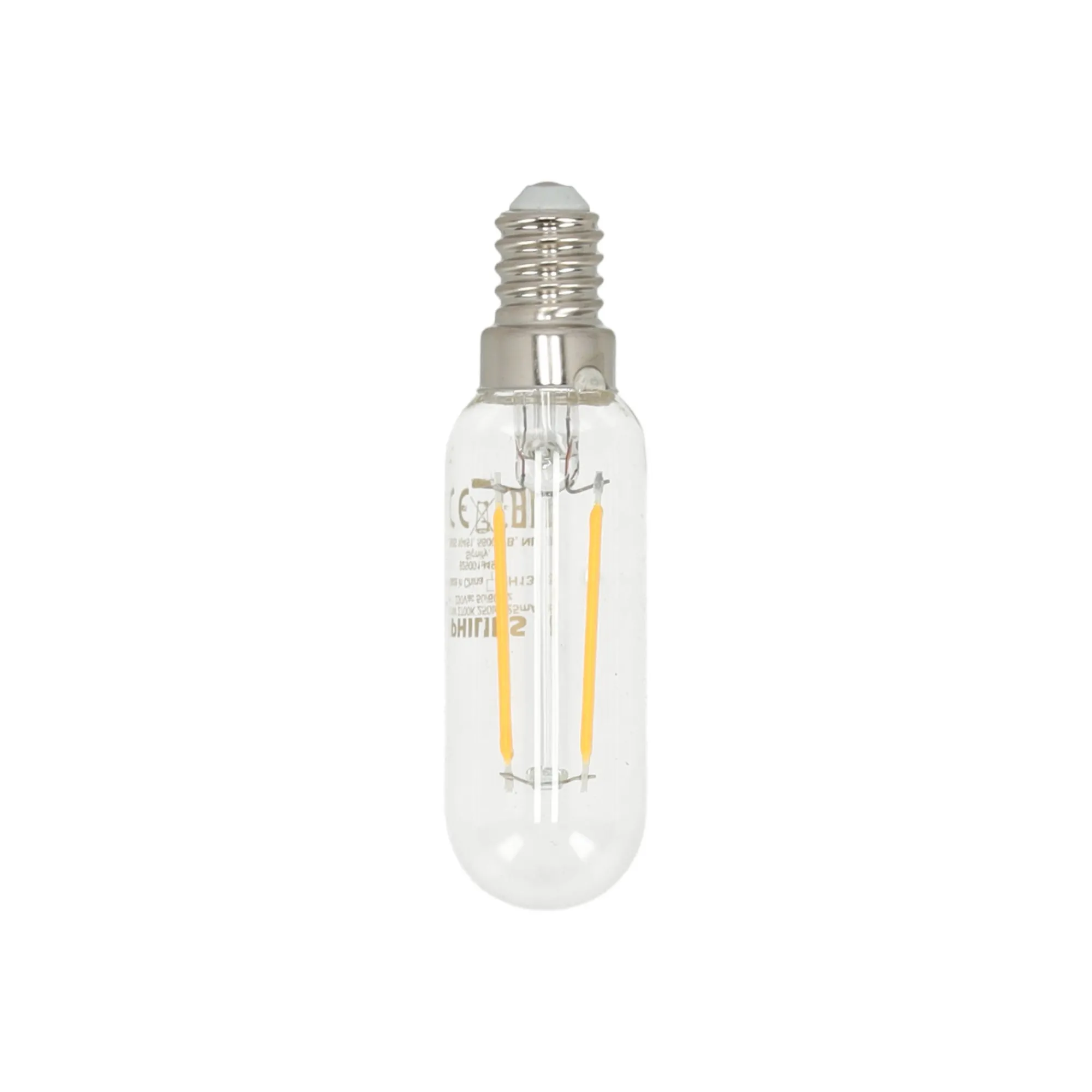 Philips Bouwlampen>Lamp LED T25 40W E14