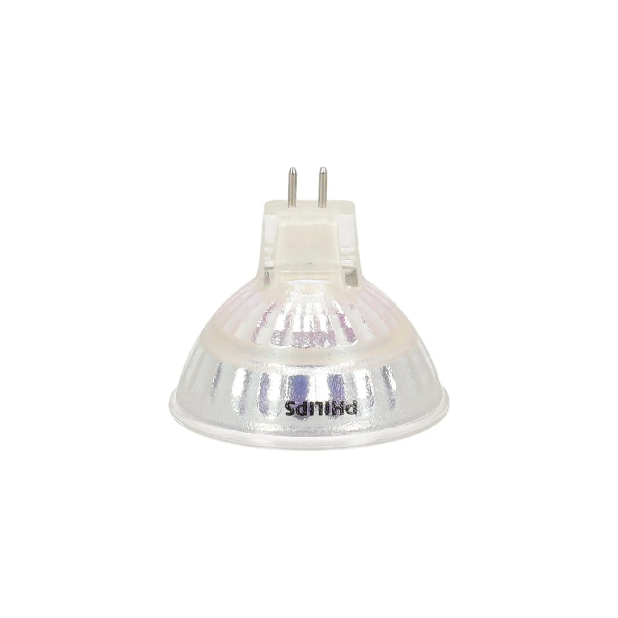 Philips Bouwlampen>Lamp LED 35W glas MR16 12V