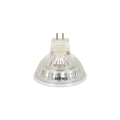Philips Bouwlampen>Lamp LED 20W glas MR16 12V