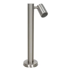 Diamant Buitenverlichting|Buitenverlichting>Lamp sokkel Rennes 50 cm RVS