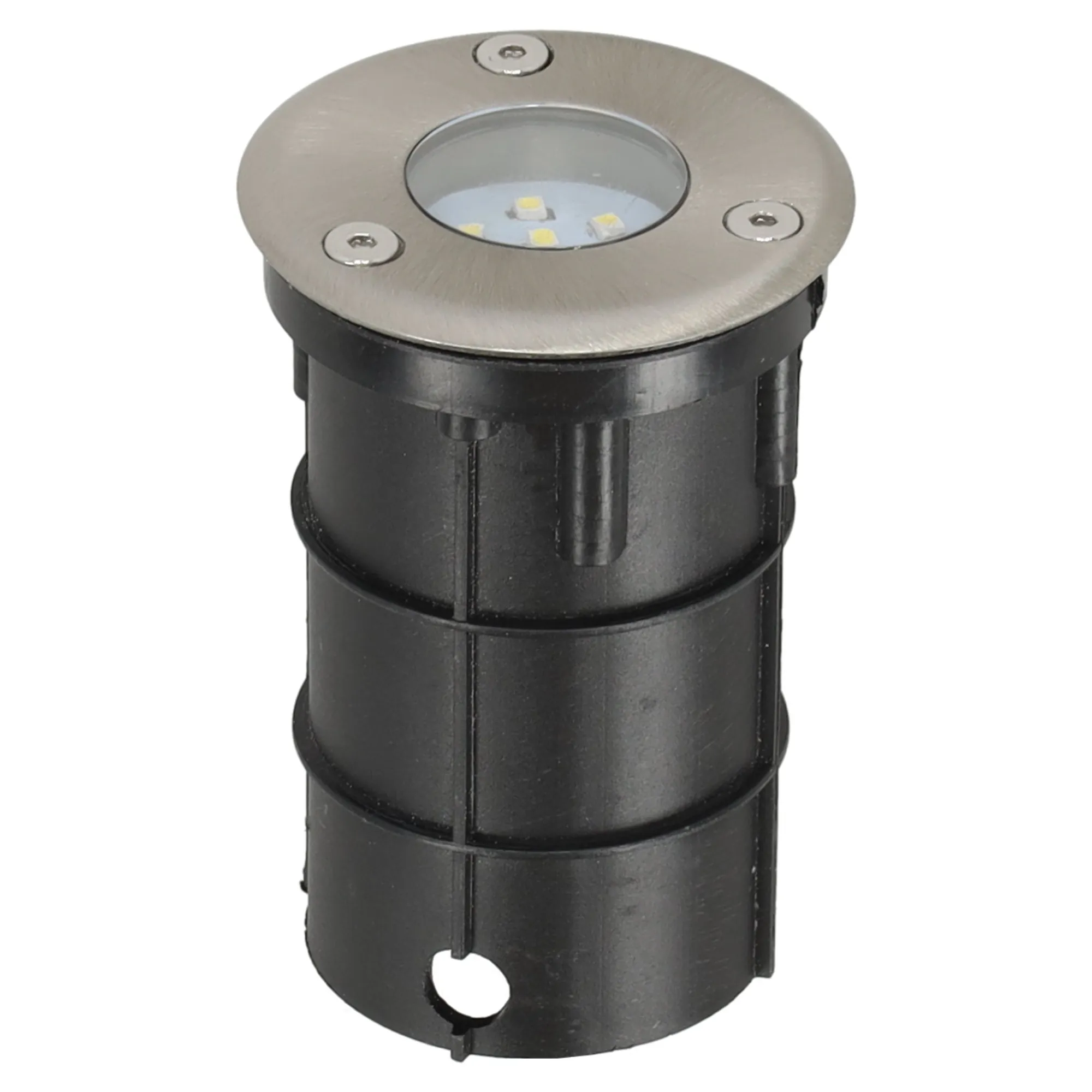 Diamant Buitenverlichting|Buitenverlichting>Lamp Spezia inbouw 6.5 cm