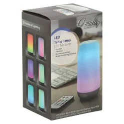 O'malley Binnenverlichting>Lamp tafel 14 cm LED cw-ww-rgb