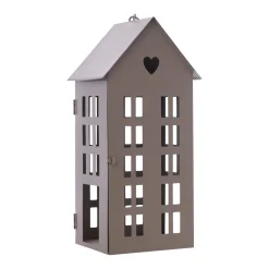 Boltze home Woondecoratie>Lantaarn Alamo 35 cm