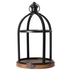 O'malley Woondecoratie>Lantaarn Bizanet 35 cm