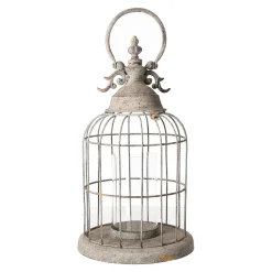 Woondecoratie>Lantaarn Loriges 41 cm rustiek