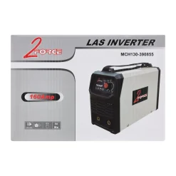 2-Force Werkplaatsgereedschap>Las Inverter 160Amp