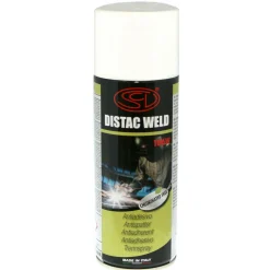 Siliconi Werkplaatsgereedschap>Lasspray anti-spat 400 g Distac