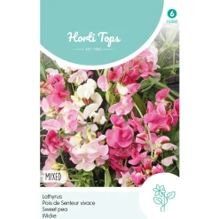 Horti Tops Moestuin>Lathyrus mix