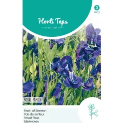 Horti Tops Moestuin>Lathyrus Royal Blue