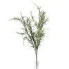 O'malley Kunstplanten En Kunstbloemen>Lavendel 52 cm wit