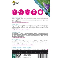 Buzzy Moestuin>Leeuwenmuiltje Violet